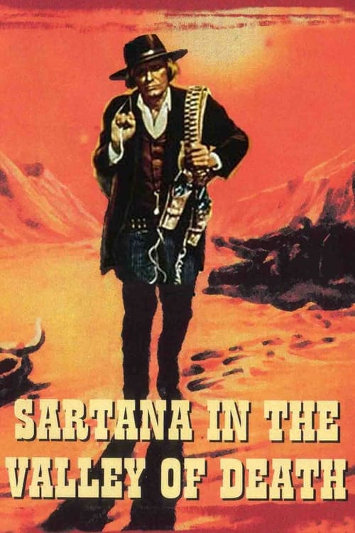 Sartana in the Valley of Death