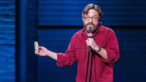 Marc Maron: Too Real