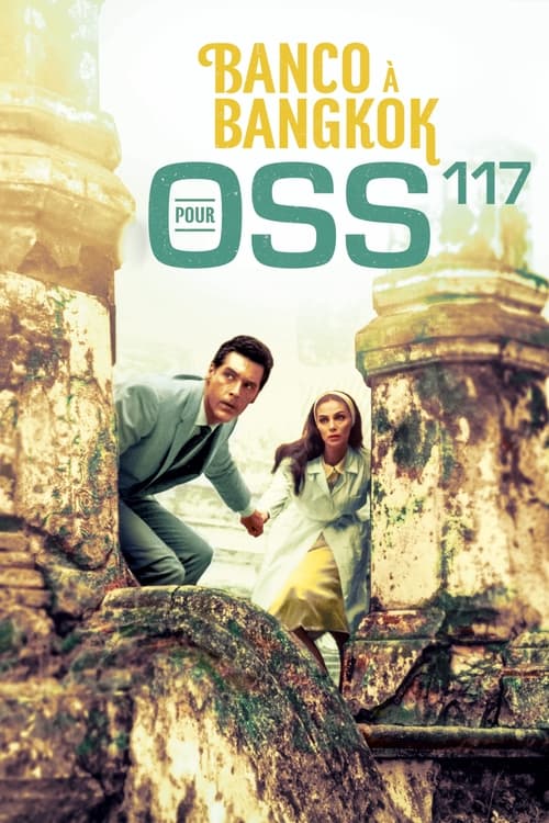 OSS 117: Panic in Bangkok