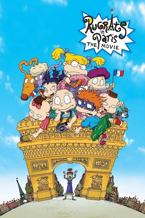 Rugrats in Paris: The Movie