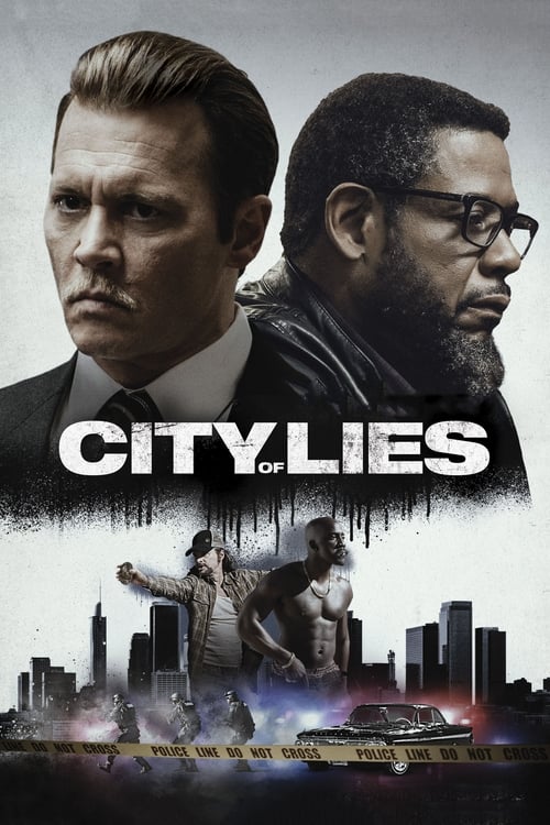 City of Lies