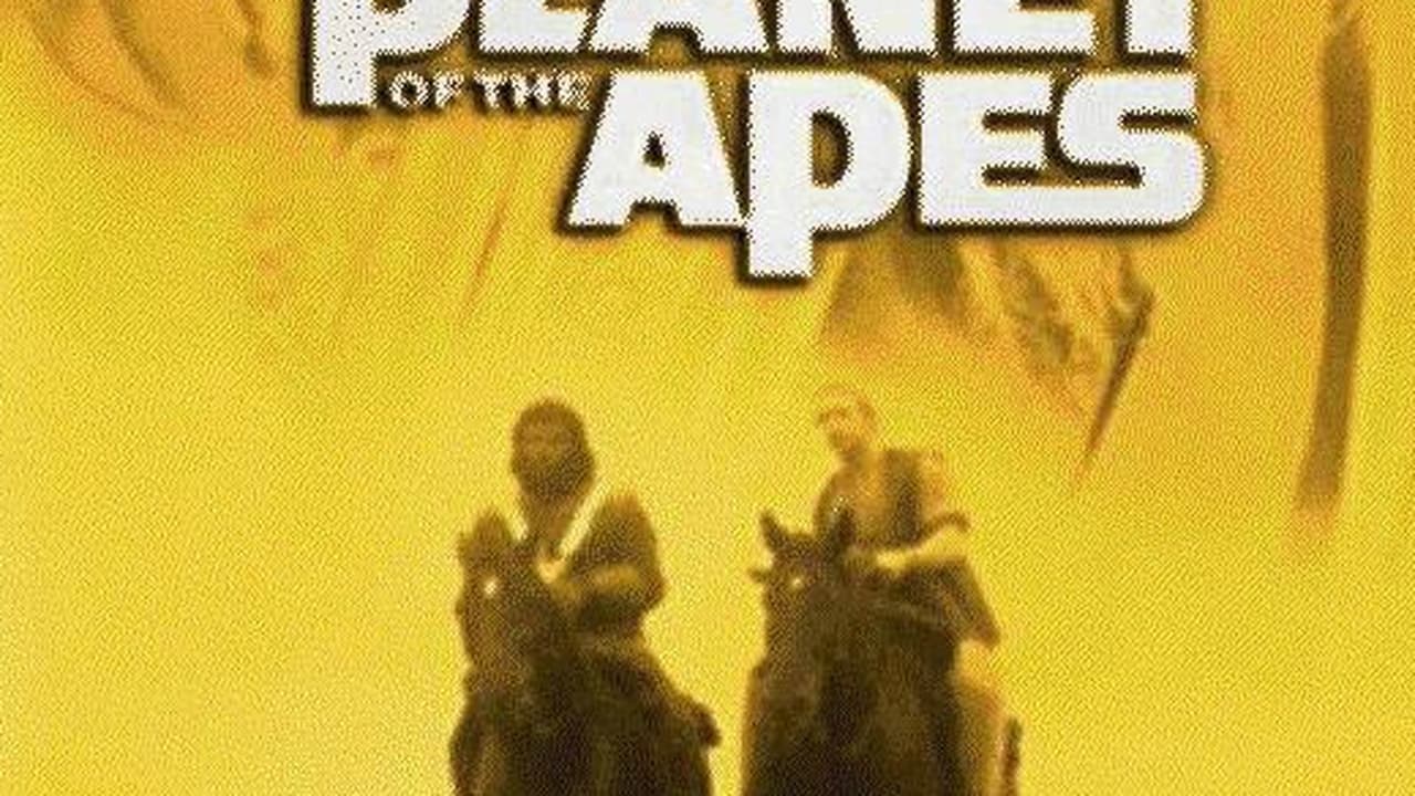 Farewell to the Planet of the Apes