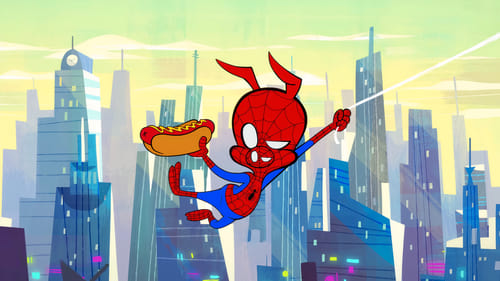 Spider-Ham: Caught in a Ham