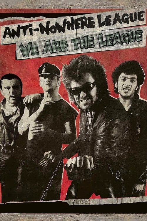 Anti-Nowhere League: We Are The League