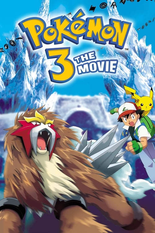 PokÃ©mon 3: The Movie