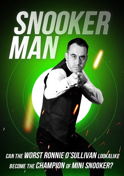 Snooker Man