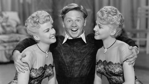 Andy Hardy's Blonde Trouble