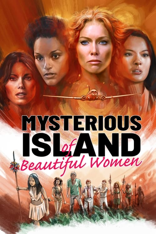 Mysterious Island of Beautiful Women