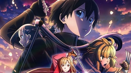 Sword Art Online the Movie â€“ Progressive â€“ Scherzo of Deep Night