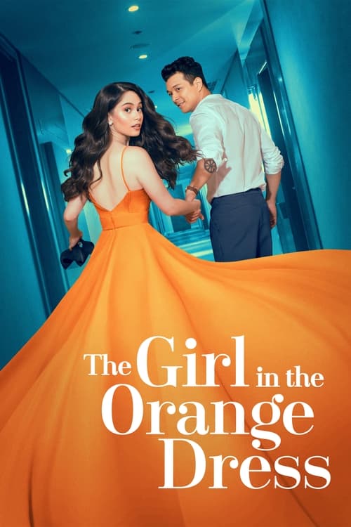 The Girl in the Orange Dress