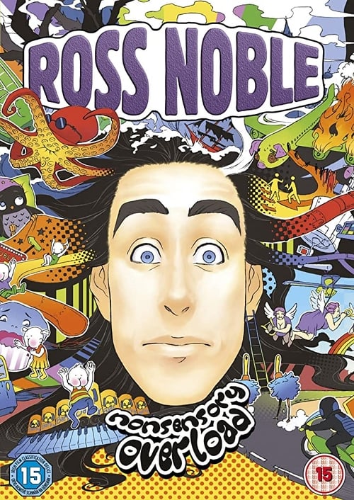 Ross Noble: Nonsensory Overload