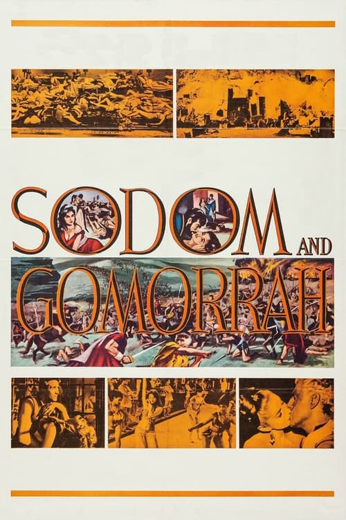 Sodom and Gomorrah