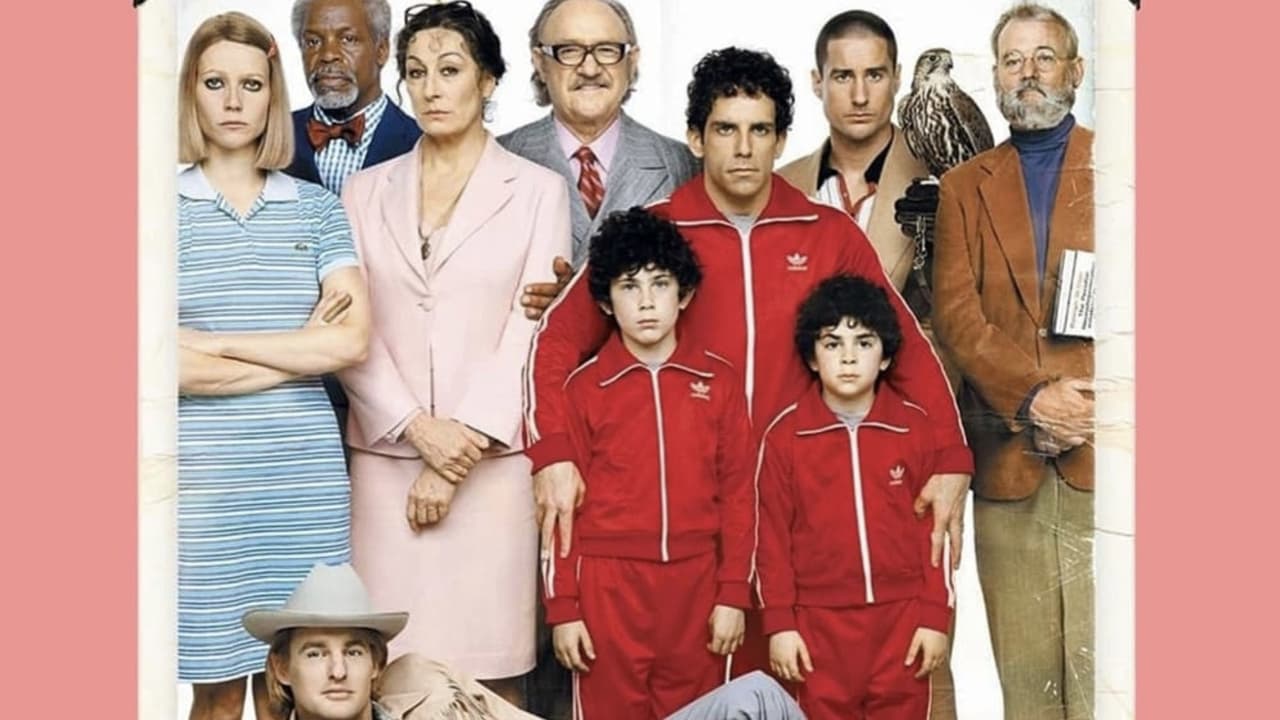 The Royal Tenenbaums