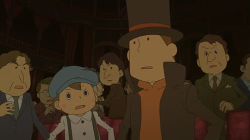 Professor Layton and the Eternal Diva