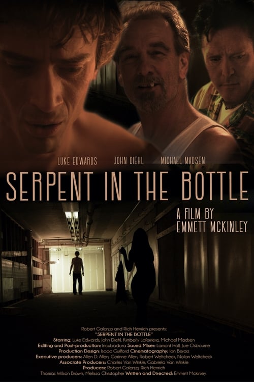 Serpent in the Bottle