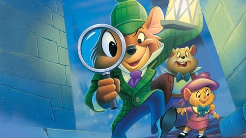 The Great Mouse Detective