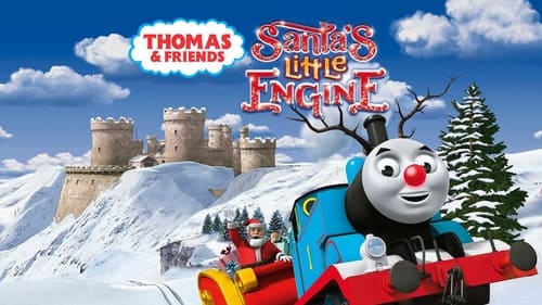 Thomas & Friends: Santa's Little Engine