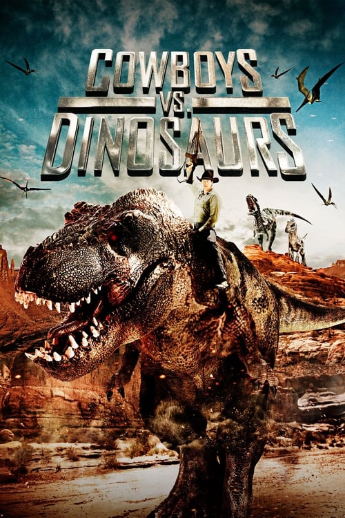 Cowboys vs. Dinosaurs