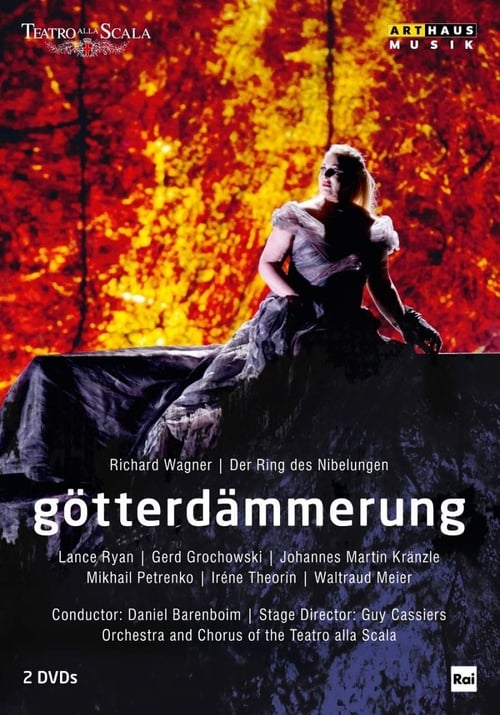 Wagner: GÃ¶tterdÃ¤mmerung