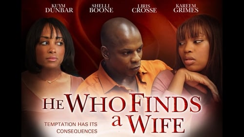 He Who Finds a Wife