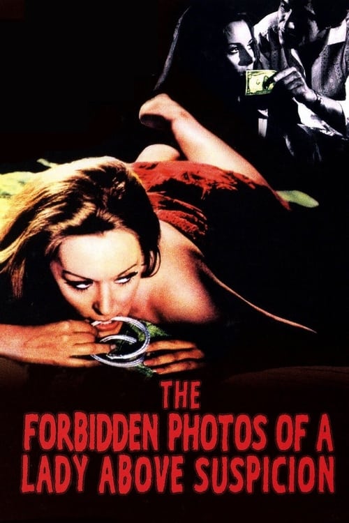 The Forbidden Photos of a Lady Above Suspicion