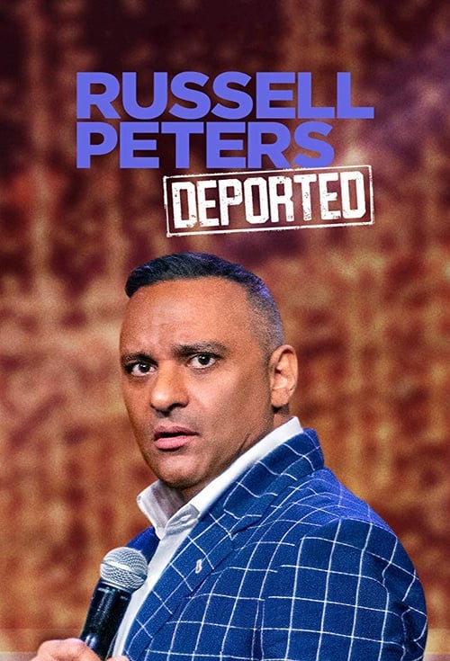 Russell Peters: Deported