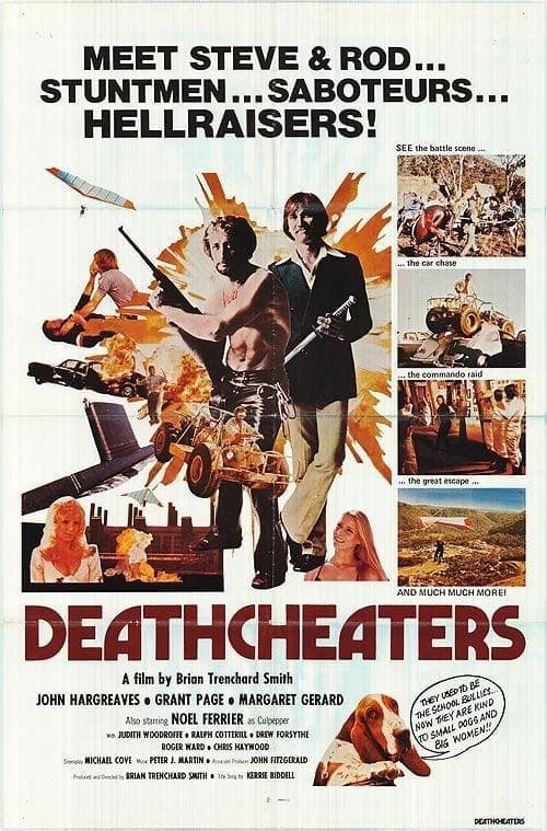 Deathcheaters