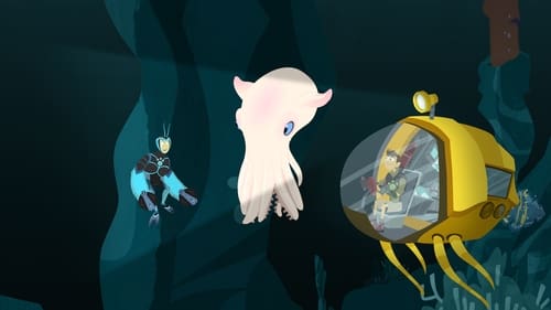 Wild Kratts: Creatures of the Deep Sea