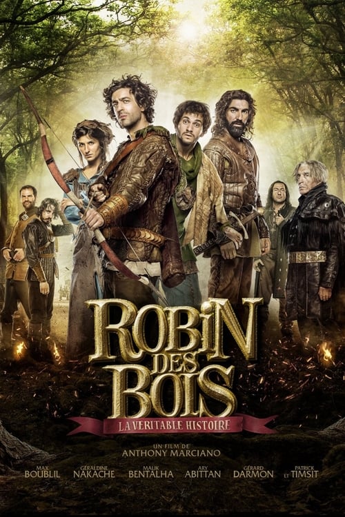 Robin des Bois, la vÃ©ritable histoire