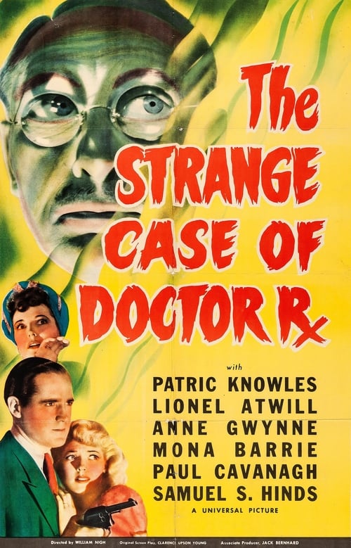 The Strange Case of Doctor Rx