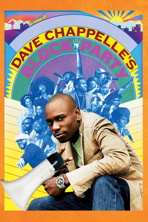 Dave Chappelle's Block Party