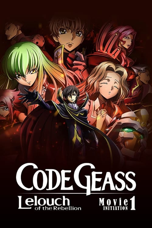 Code Geass: Lelouch of the Rebellion â€“ Initiation