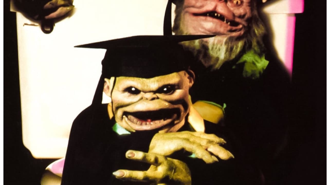 Ghoulies III: Ghoulies Go to College