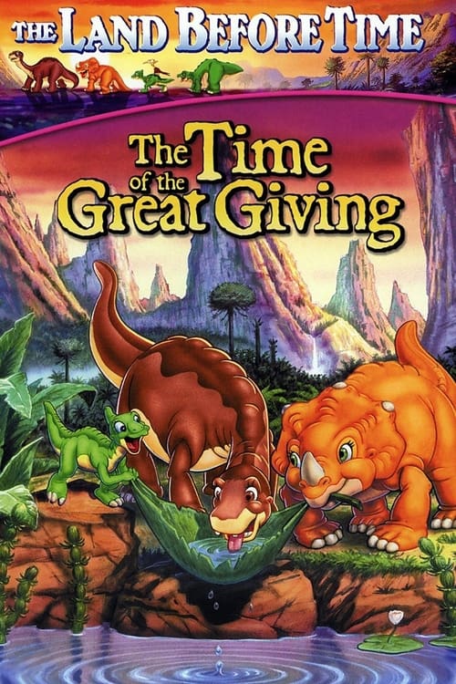 The Land Before Time III: The Time of the Great Giving