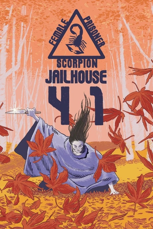 Female Prisoner Scorpion: Jailhouse 41