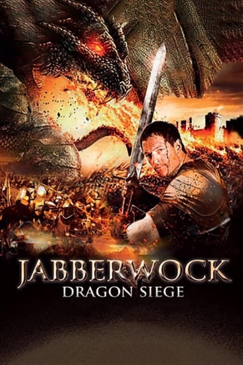 Jabberwock Dragon Siege