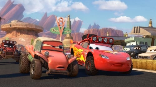 The Radiator Springs 500Â½