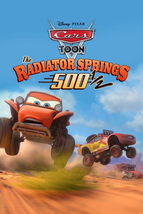 The Radiator Springs 500Â½