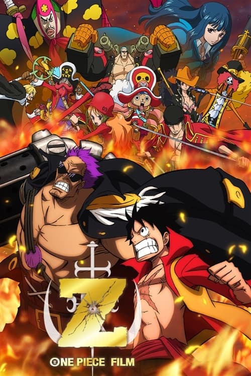 One Piece Film: Z