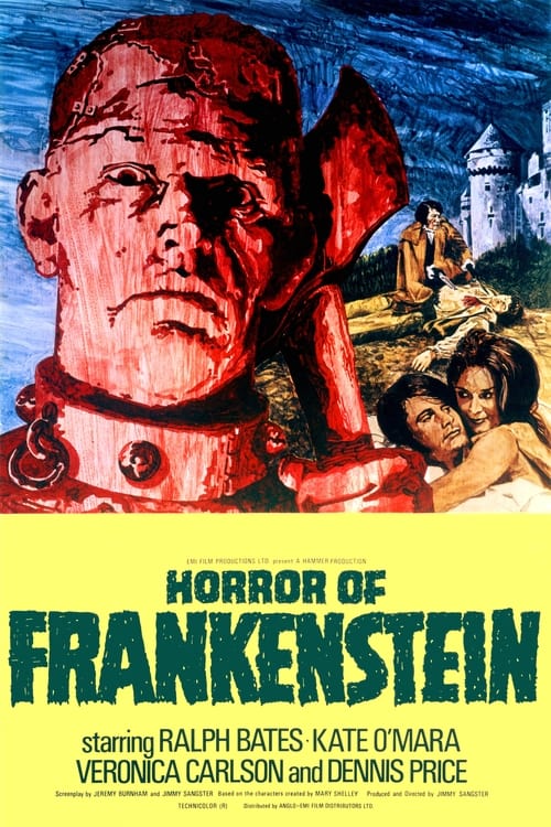 The Horror of Frankenstein