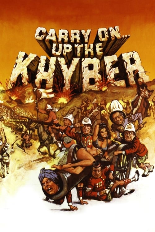 Carry On Up the Khyber