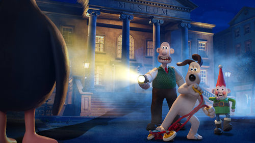 Wallace & Gromit: Vengeance Most Fowl