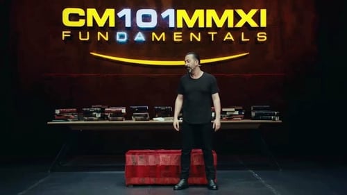 Cem YÄ±lmaz: CM101MMXI Fundamentals