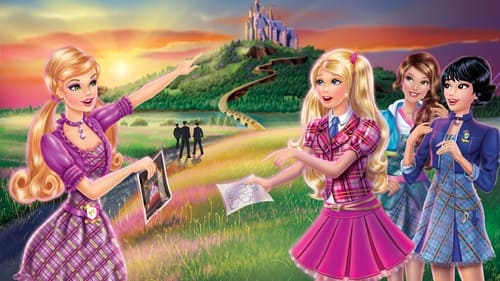 Barbie: Princess Charm School