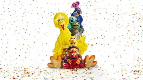 Sesame Street's 50th Anniversary Celebration