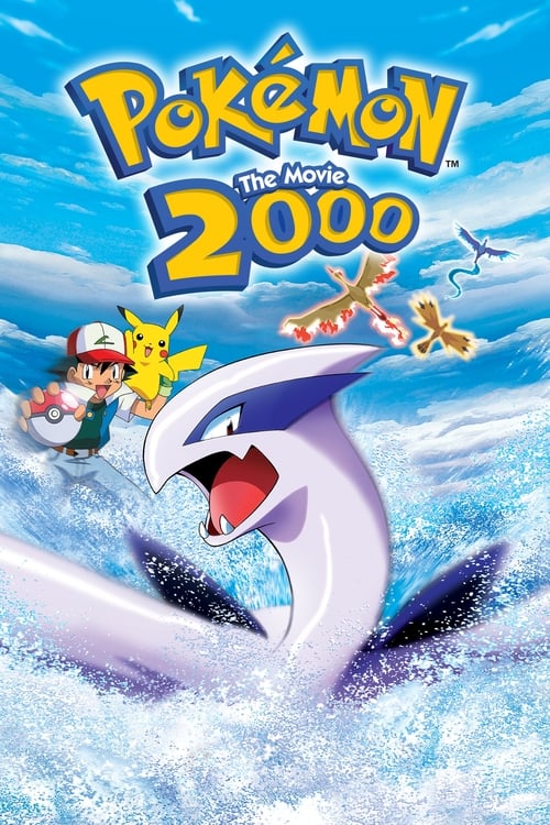 PokÃ©mon the Movie 2000