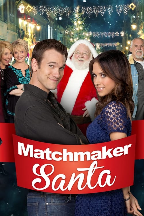 Matchmaker Santa