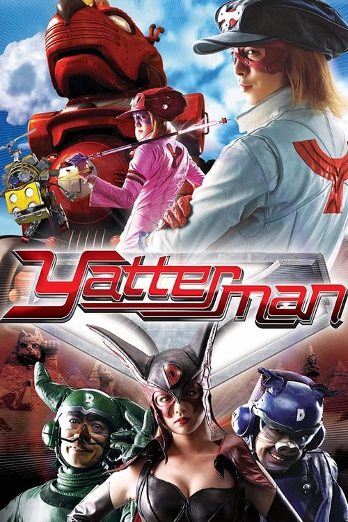 Yatterman