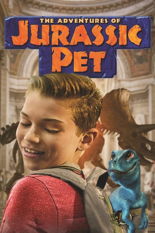 The Adventures of Jurassic Pet