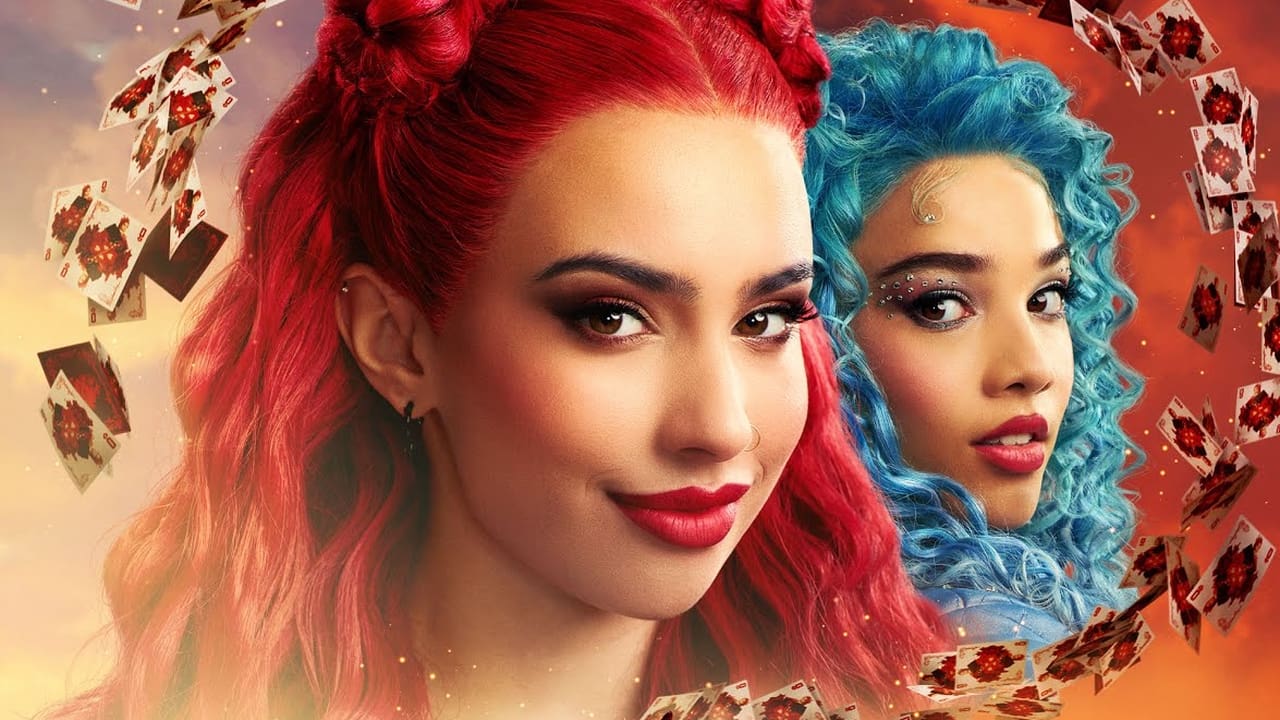 Descendants: The Rise of Red